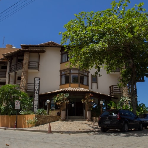 Hotel Pontal das Rochas